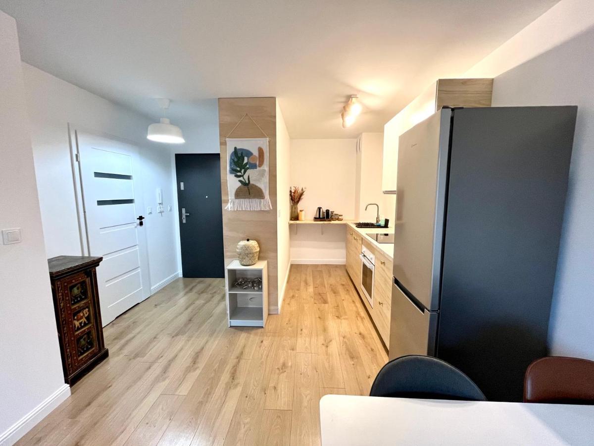 Rent A Home - Nowoczesny I Przytulny Apartament - Zdrovo 2023 - Gdansk — Zdjęcia 2